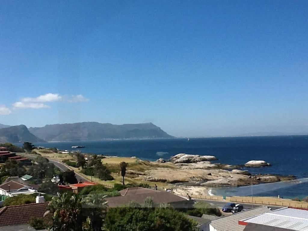 Apartamento Dream A Little Simonʼs Town