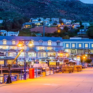 Hotel Quayside, Simonʼs Town